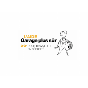 Aide Financière Simplifiée (AFS) GARAGE PLUS SÛR